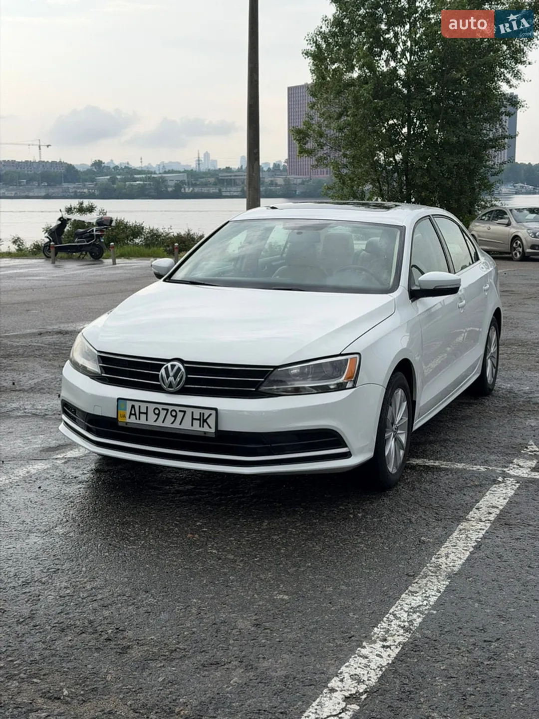 Volkswagen Jetta, 2015