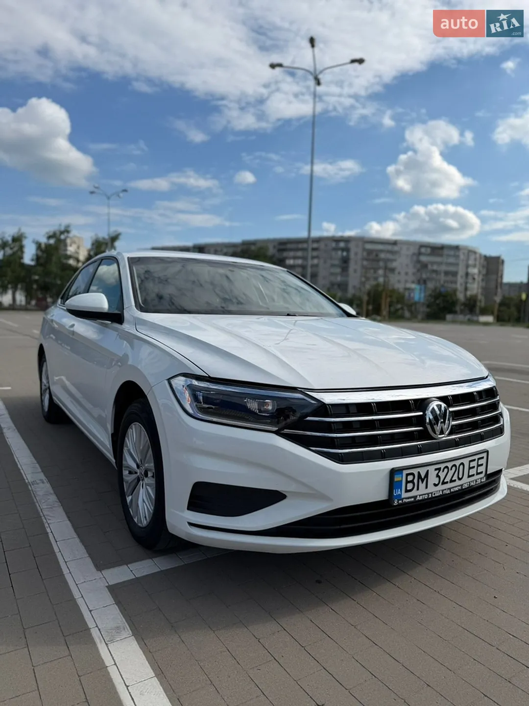 Volkswagen Jetta, 2020
