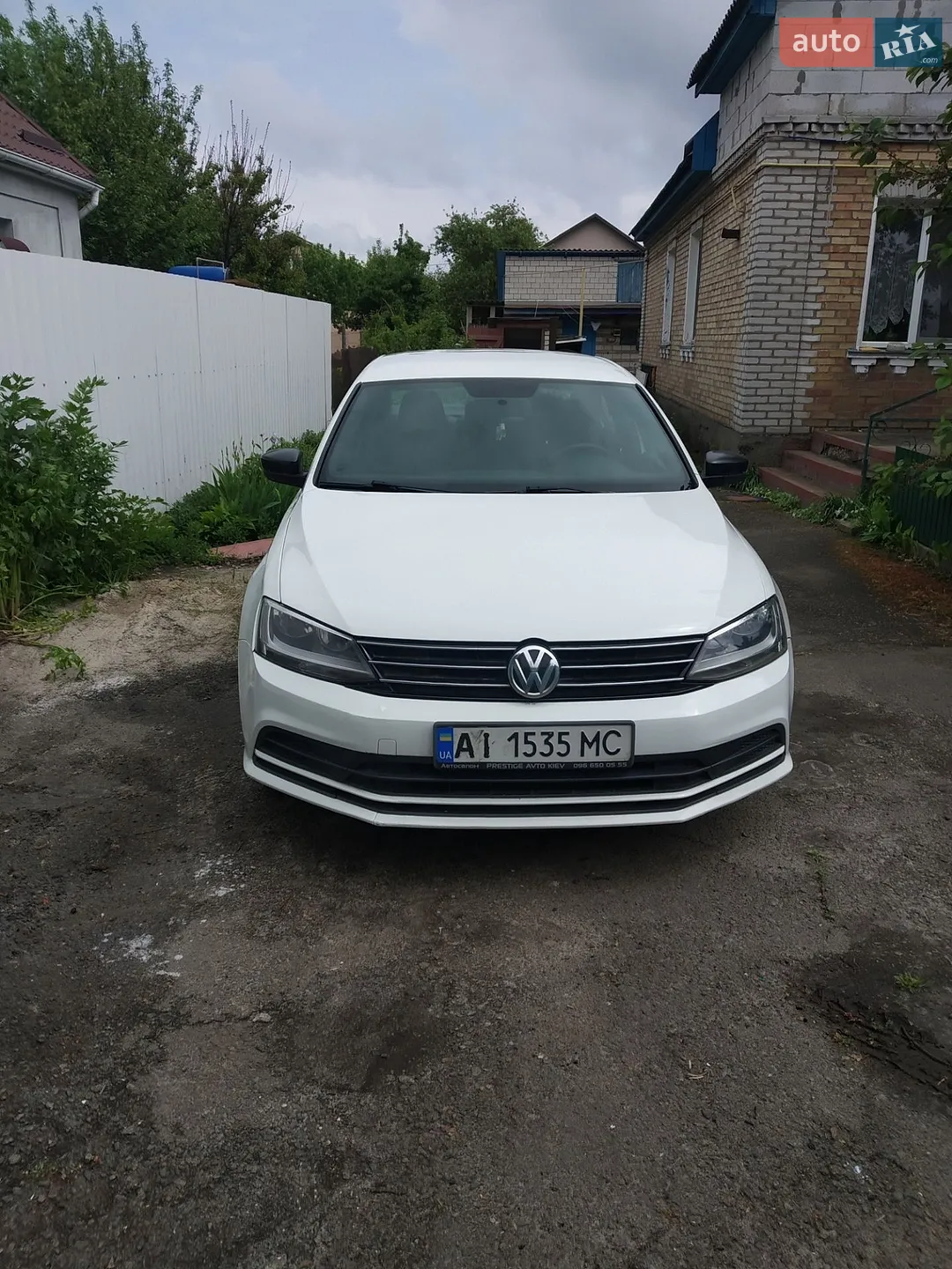 Volkswagen Jetta, 2015