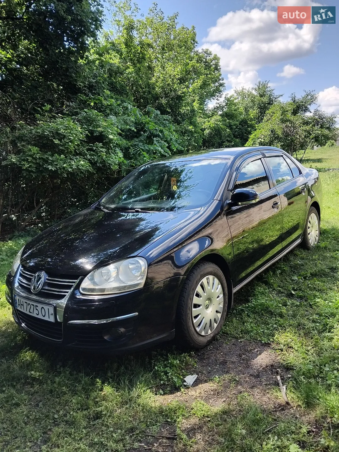 Volkswagen Jetta, 2007