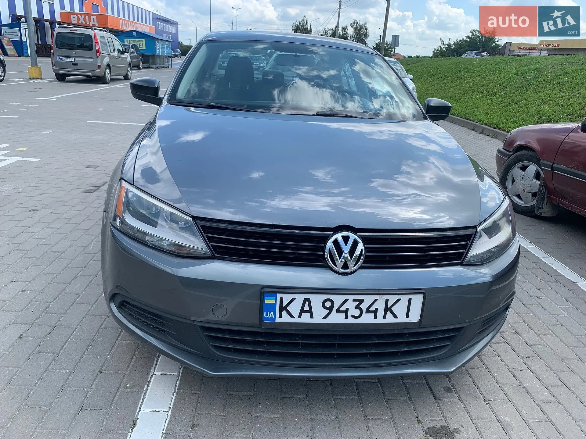 Volkswagen Jetta, 2014