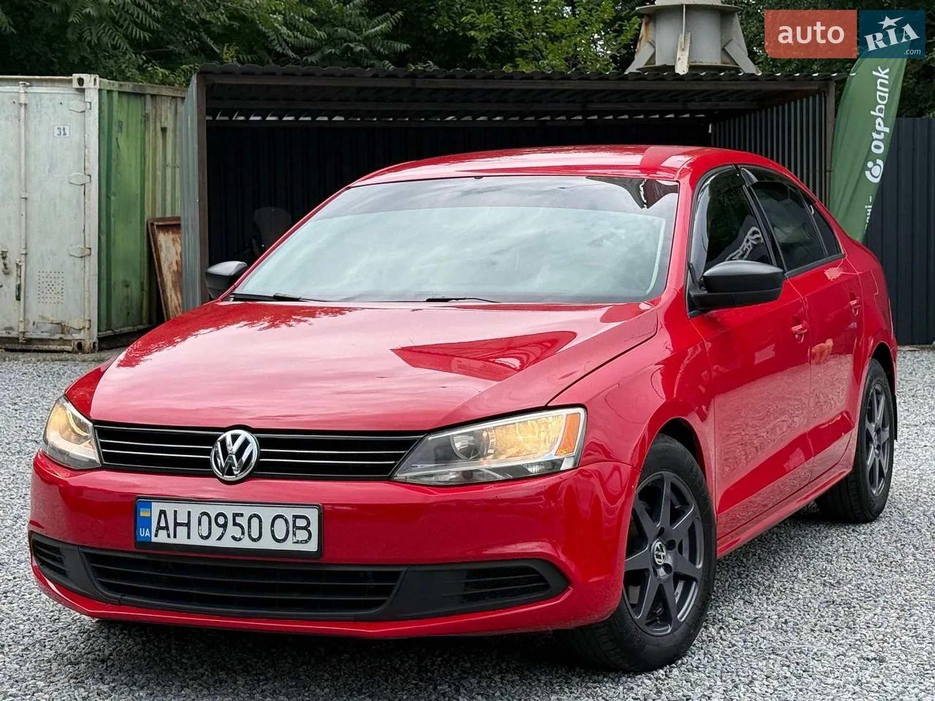 Volkswagen Jetta, 2011