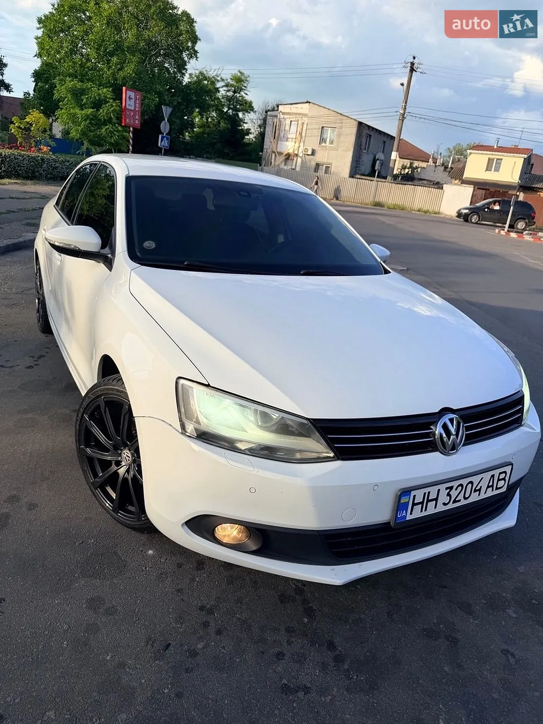 Volkswagen Jetta, 2014