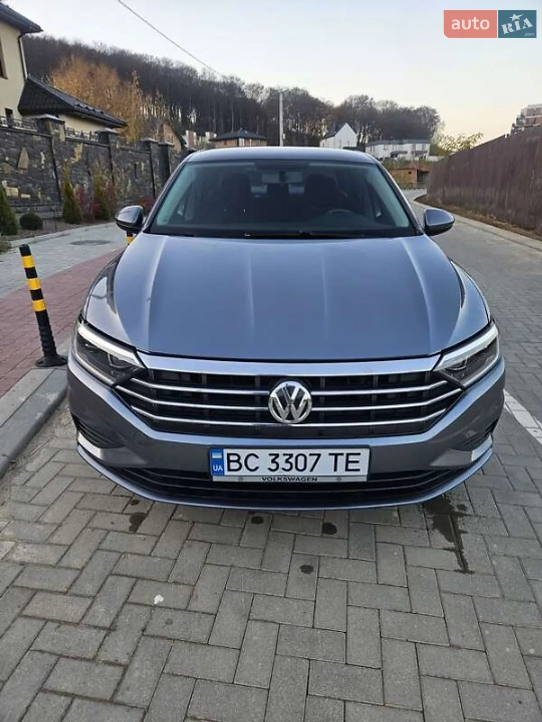 Volkswagen Jetta, 2018