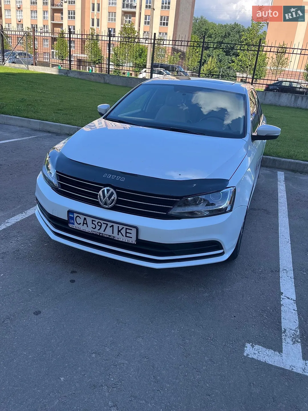 Volkswagen Jetta, 2015