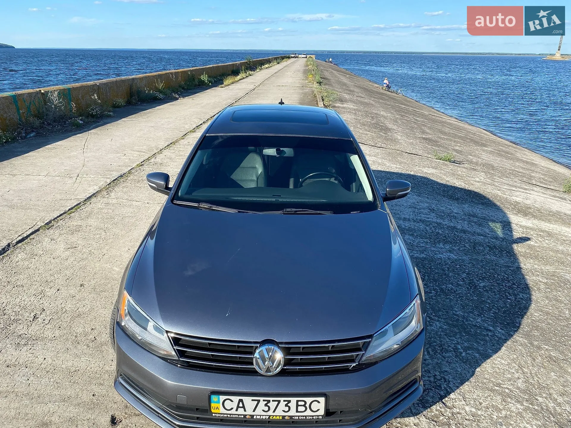 Volkswagen Jetta, 2015
