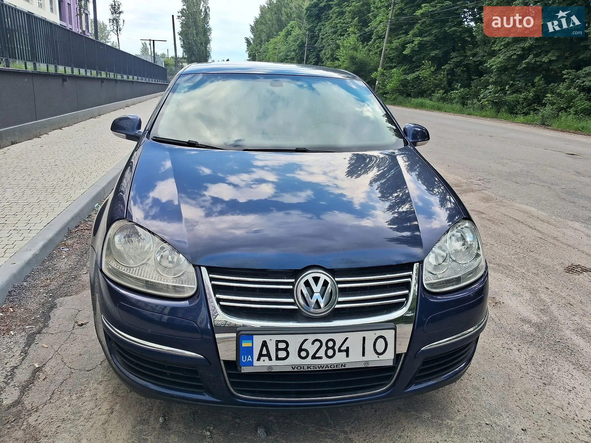 Volkswagen Jetta, 2006