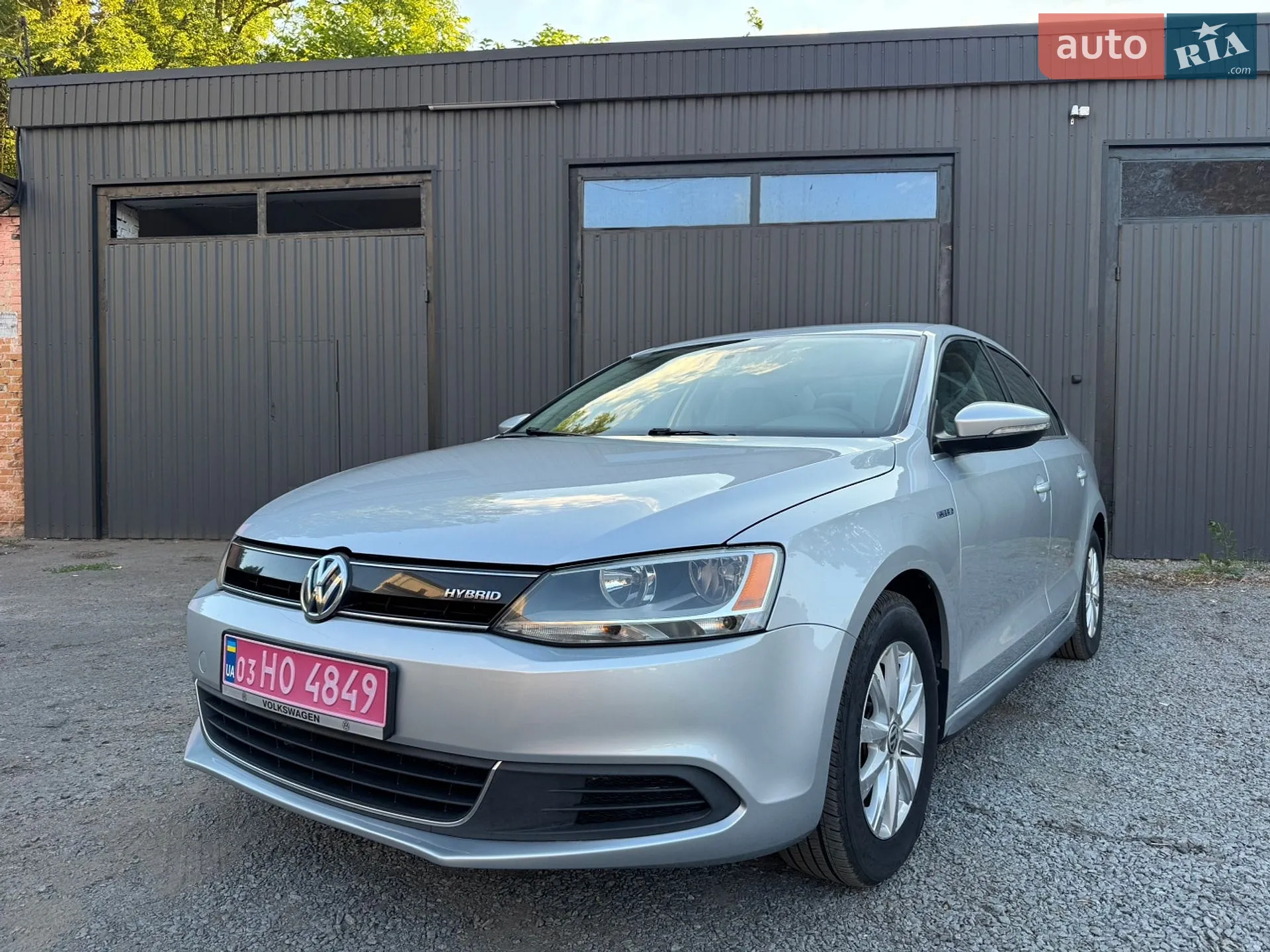 Volkswagen Jetta, 2014