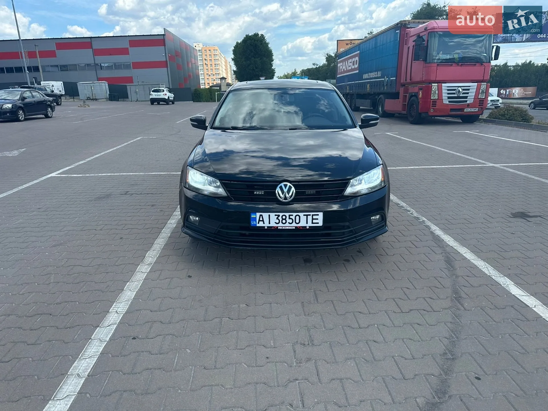Volkswagen Jetta, 2015