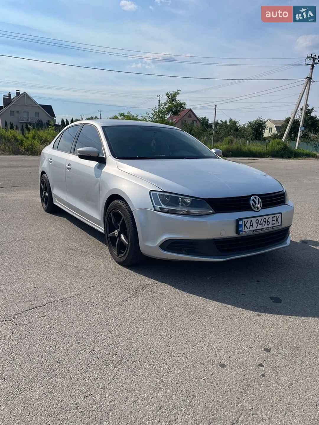 Volkswagen Jetta, 2013