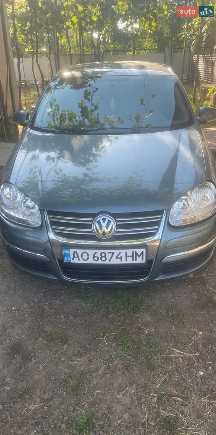 Volkswagen Jetta, 2006
