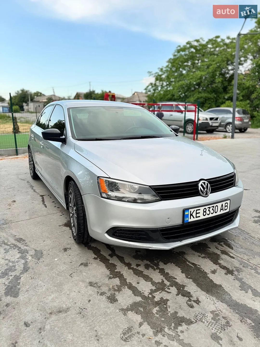 Volkswagen Jetta, 2014