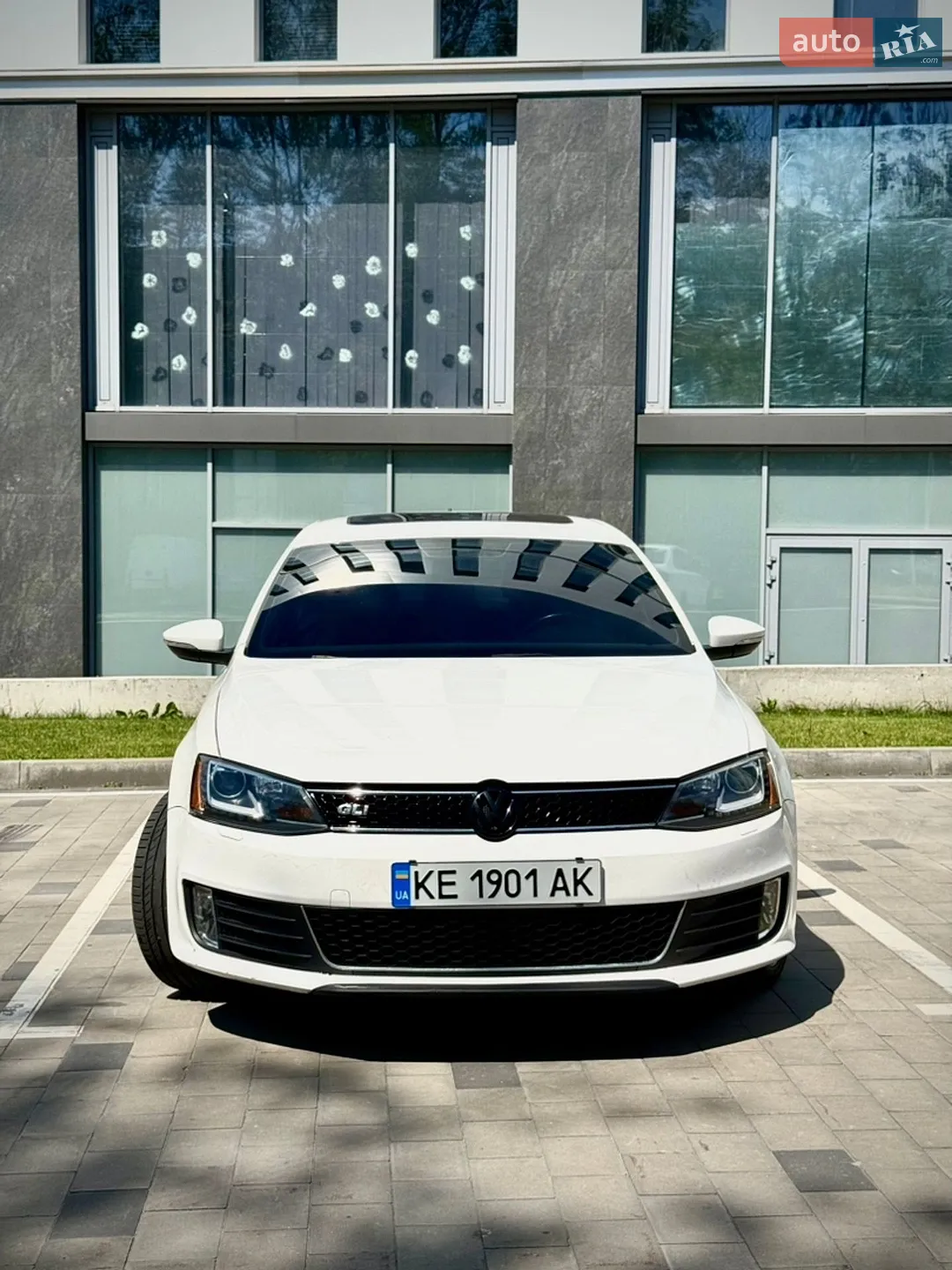 Volkswagen Jetta, 2013
