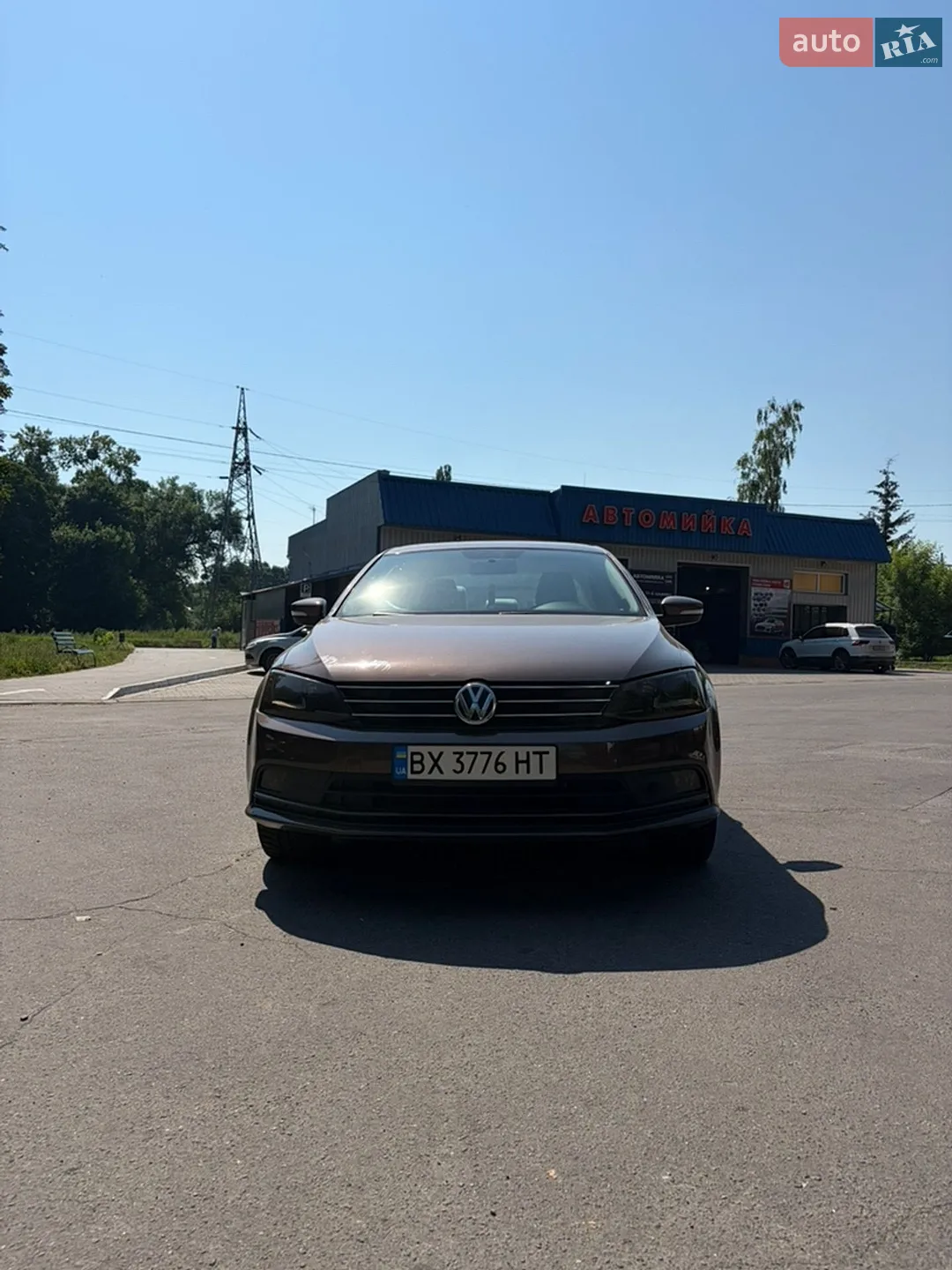 Volkswagen Jetta, 2014