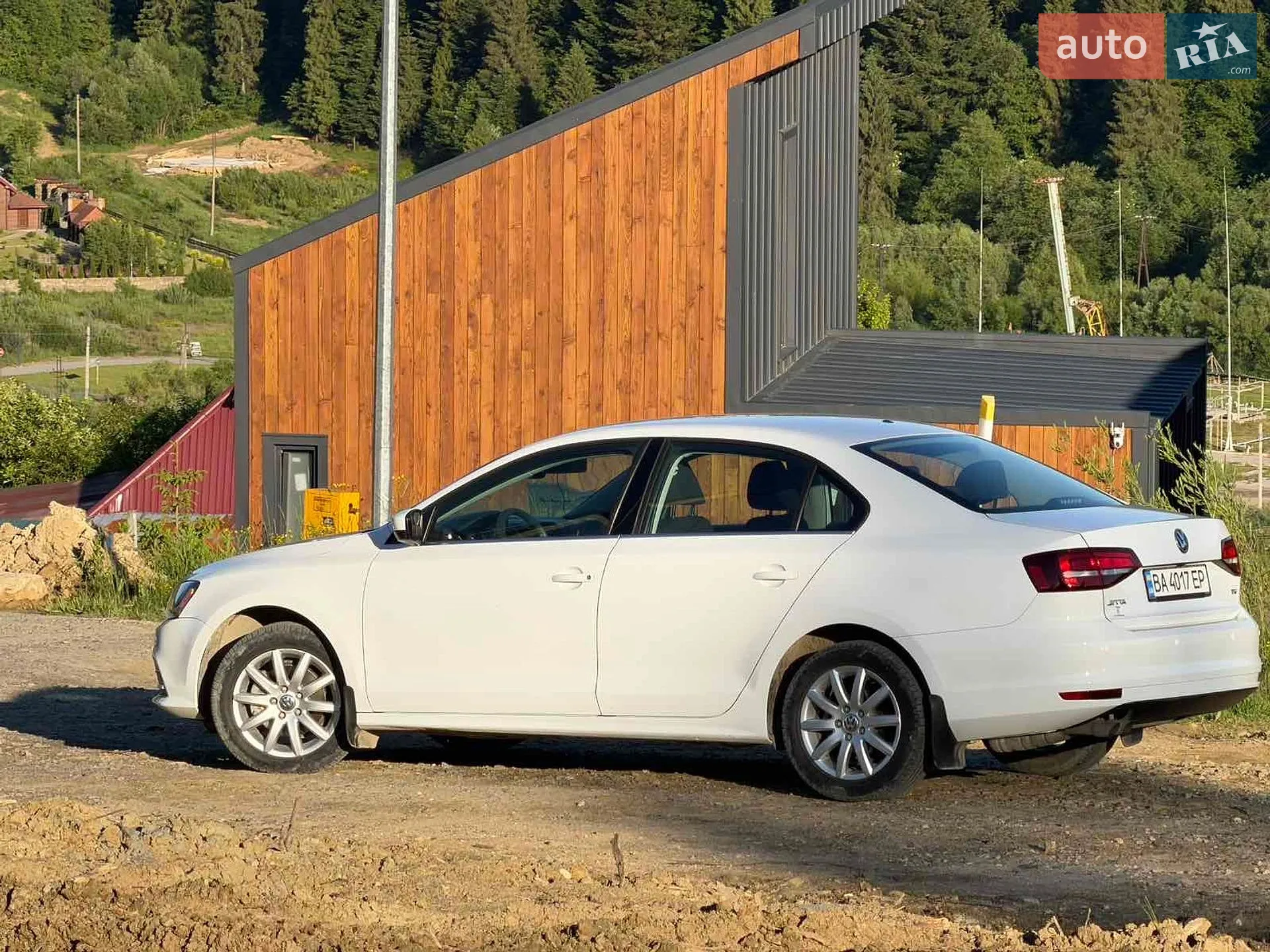 Volkswagen Jetta, 2017