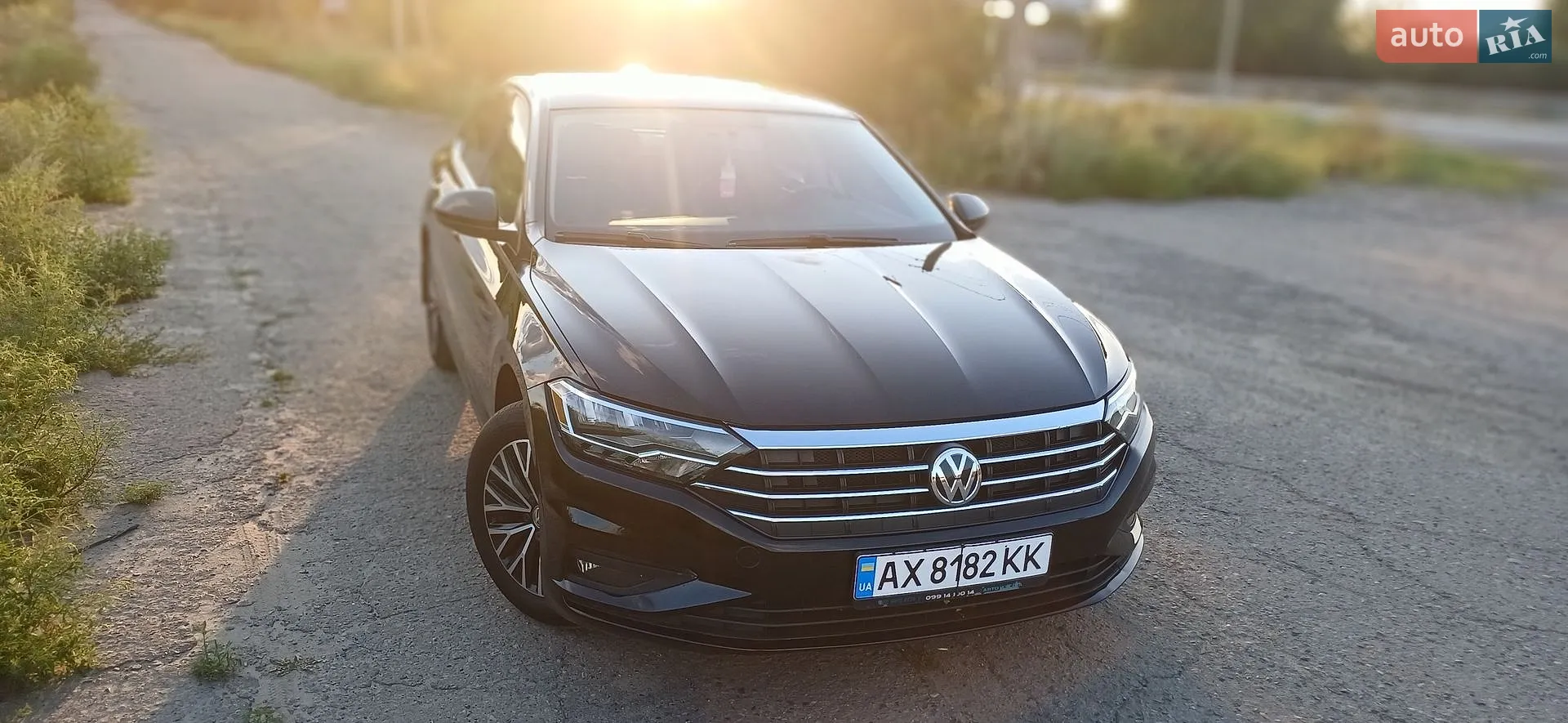 Volkswagen Jetta, 2019