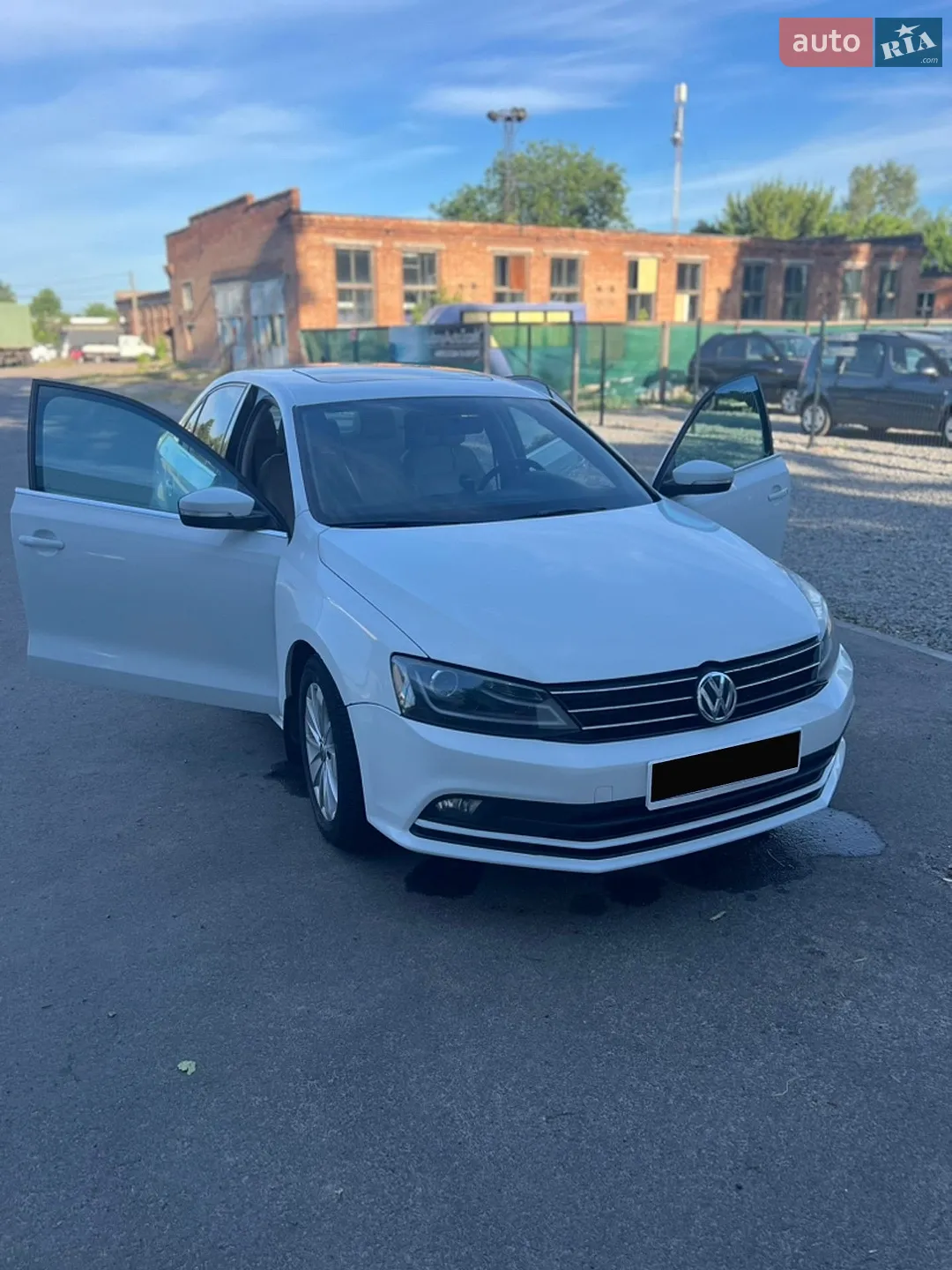 Volkswagen Jetta, 2015