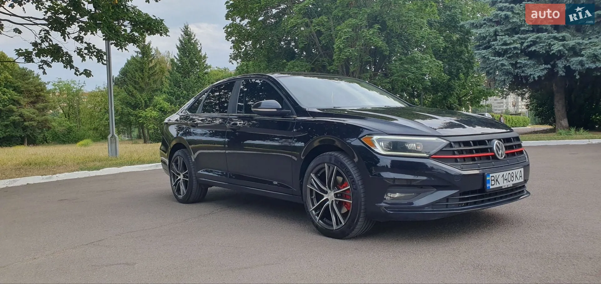 Volkswagen Jetta, 2019