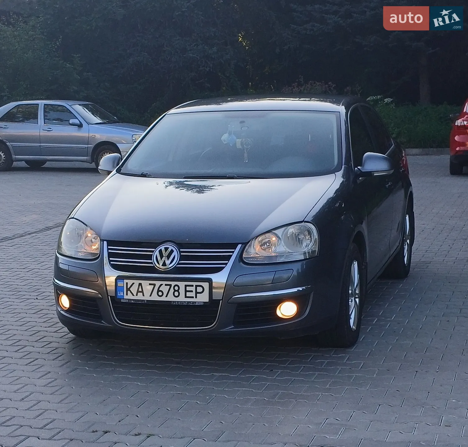 Volkswagen Jetta, 2008