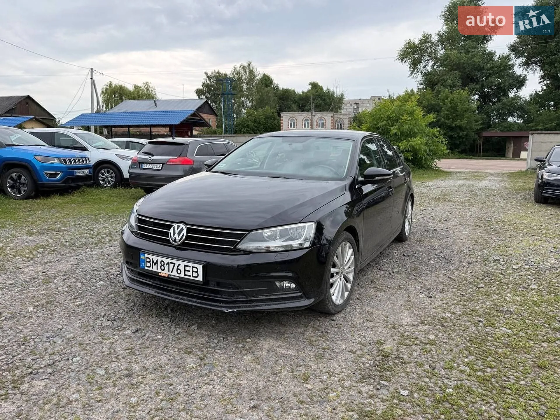 Volkswagen Jetta, 2015