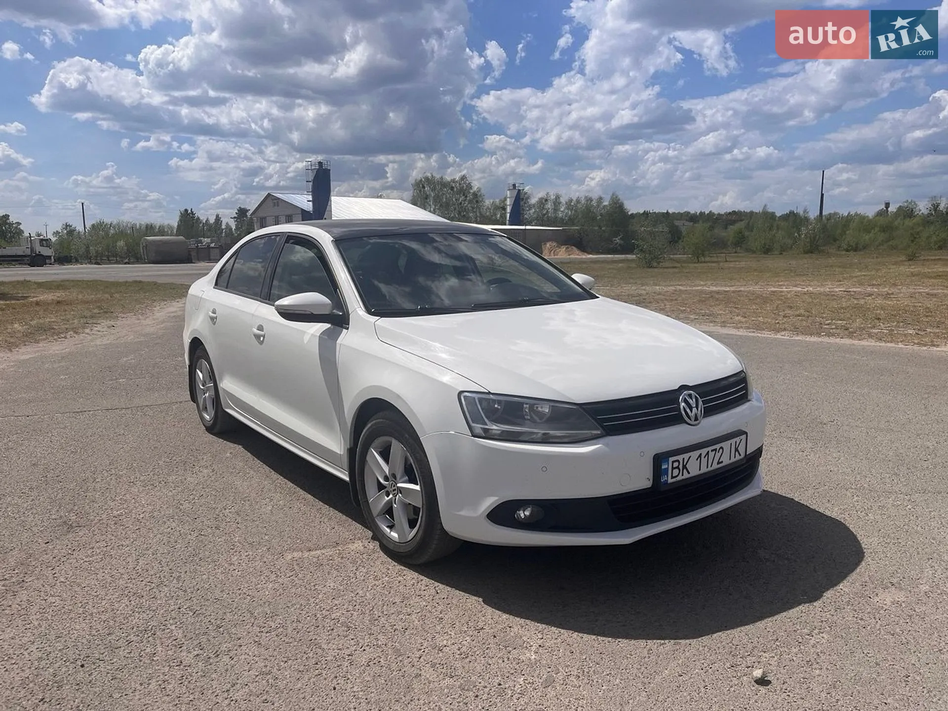 Volkswagen Jetta, 2012