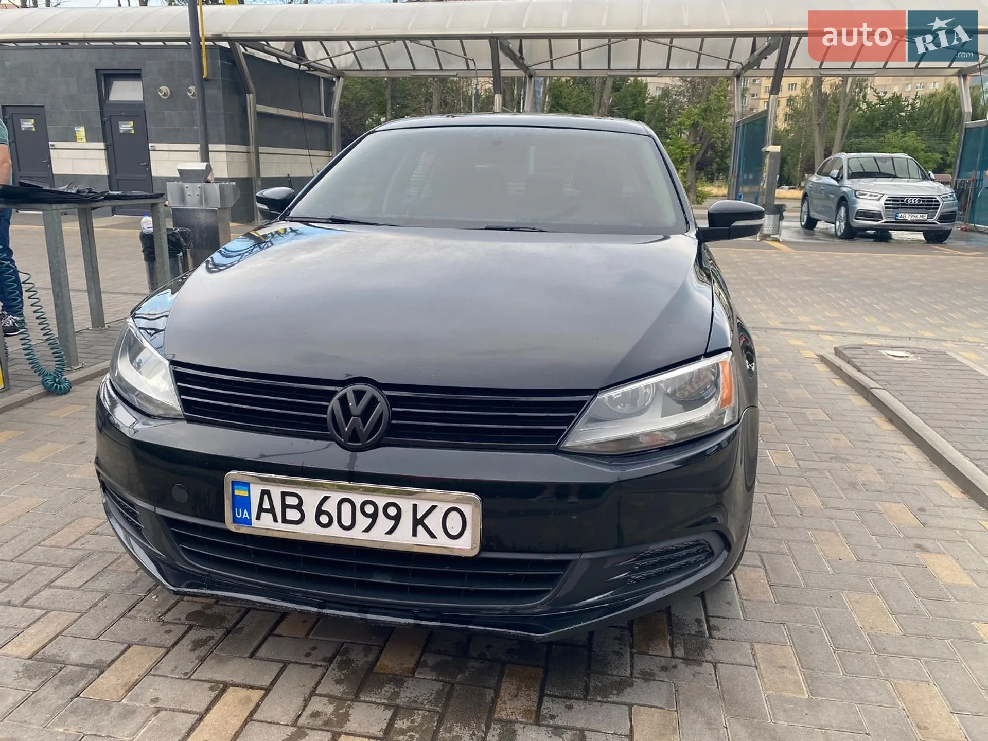 Volkswagen Jetta, 2011