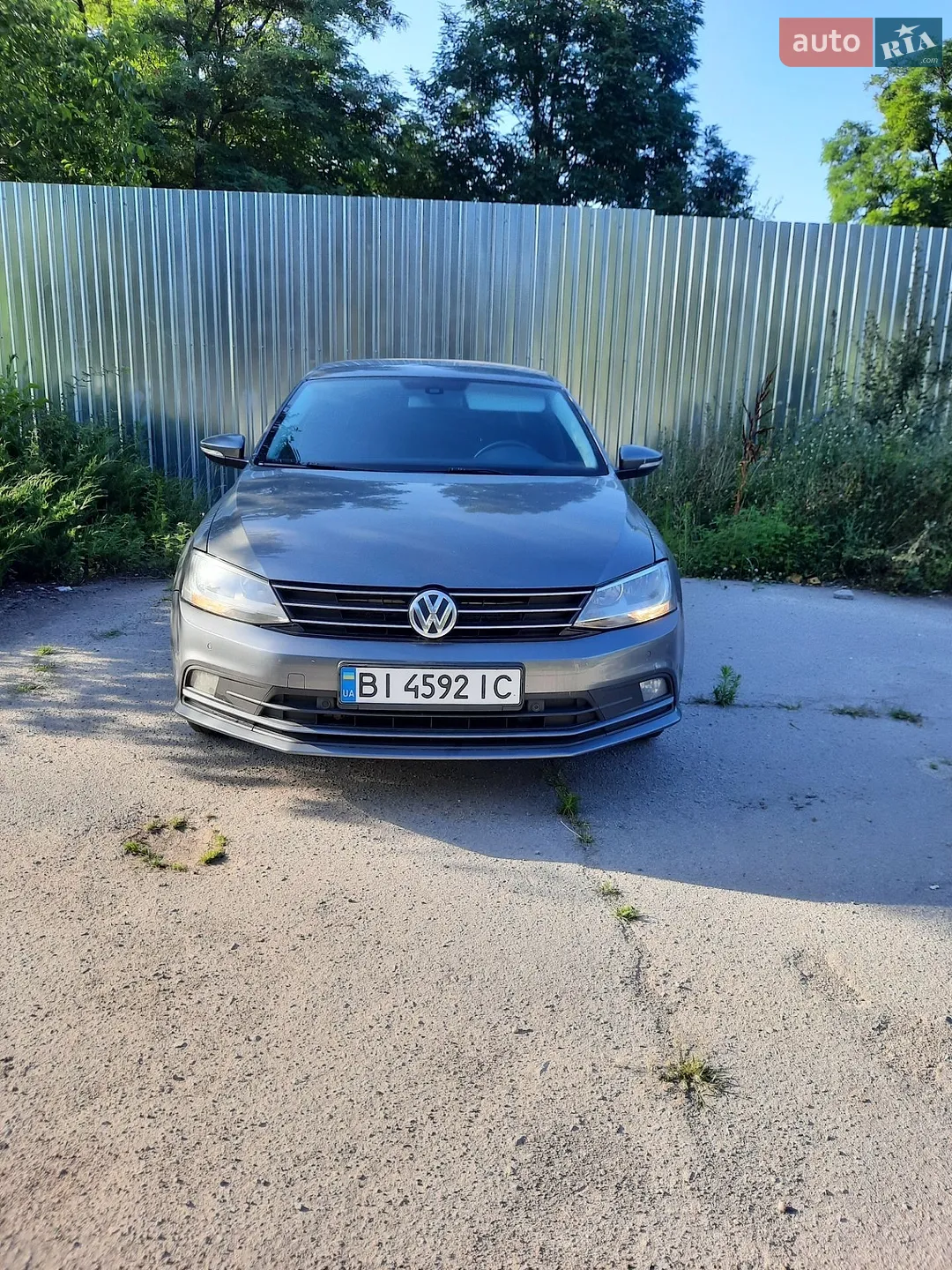 Volkswagen Jetta, 2016
