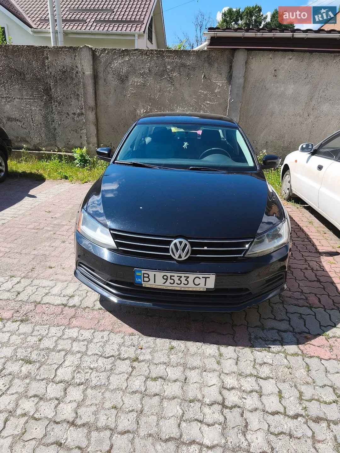 Volkswagen Jetta, 2016