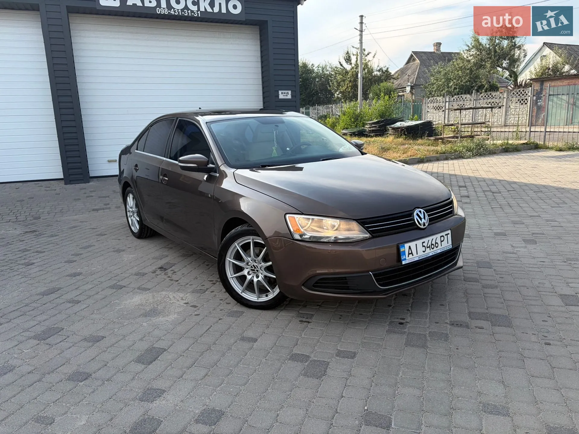 Volkswagen Jetta, 2013