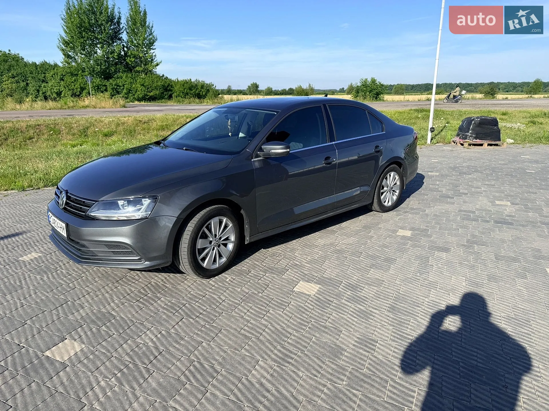 Volkswagen Jetta, 2016