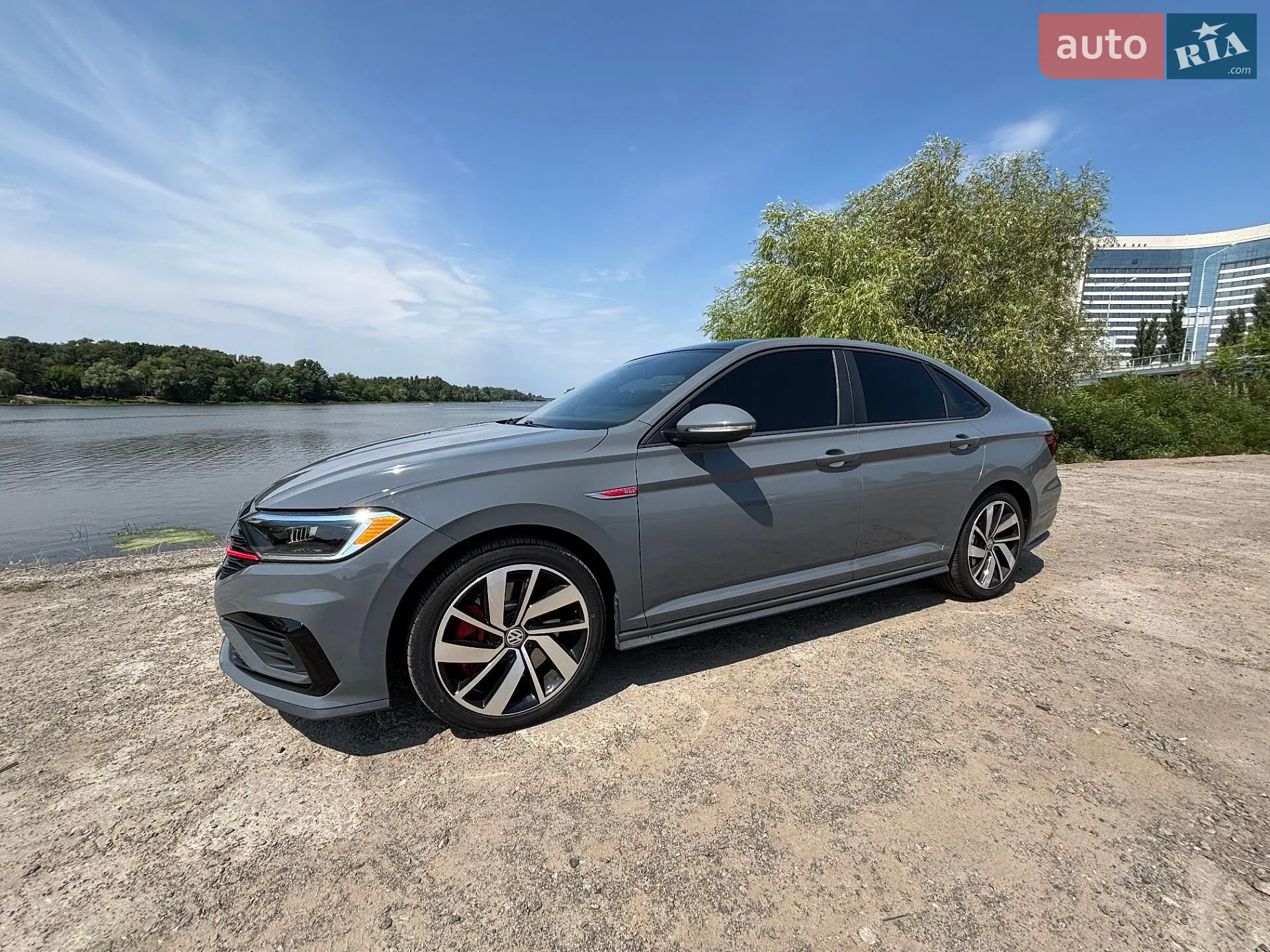 Volkswagen Jetta, 2020