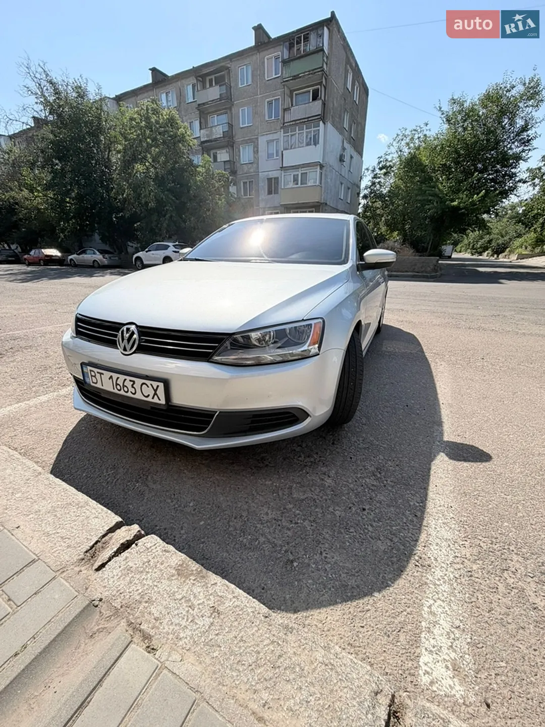 Volkswagen Jetta, 2014