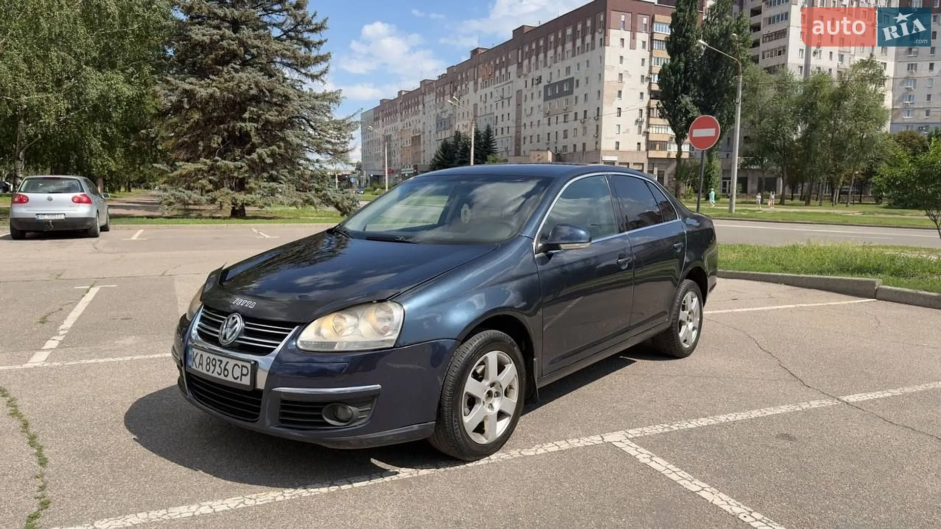 Volkswagen Jetta, 2006