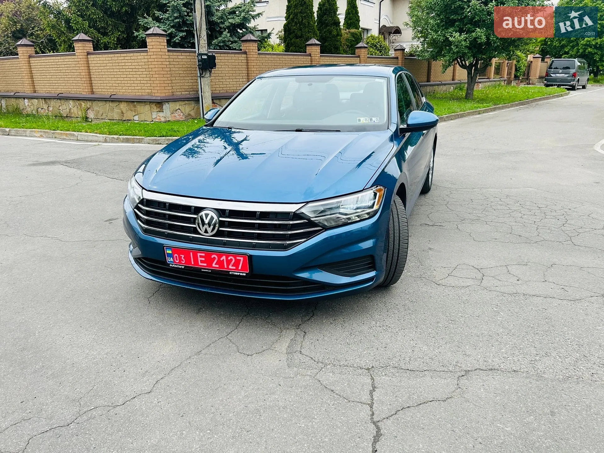 Volkswagen Jetta, 2019