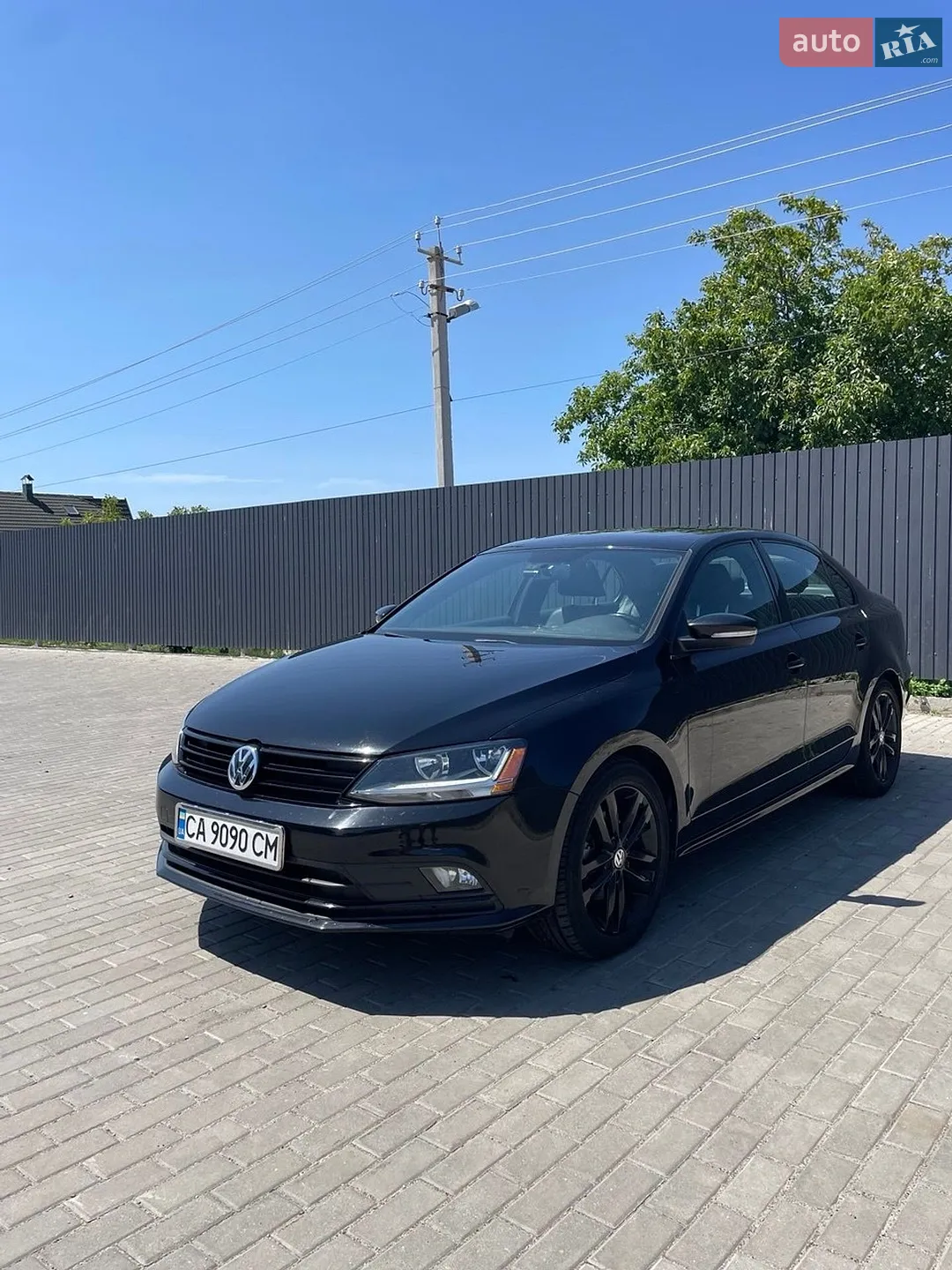 Volkswagen Jetta, 2017