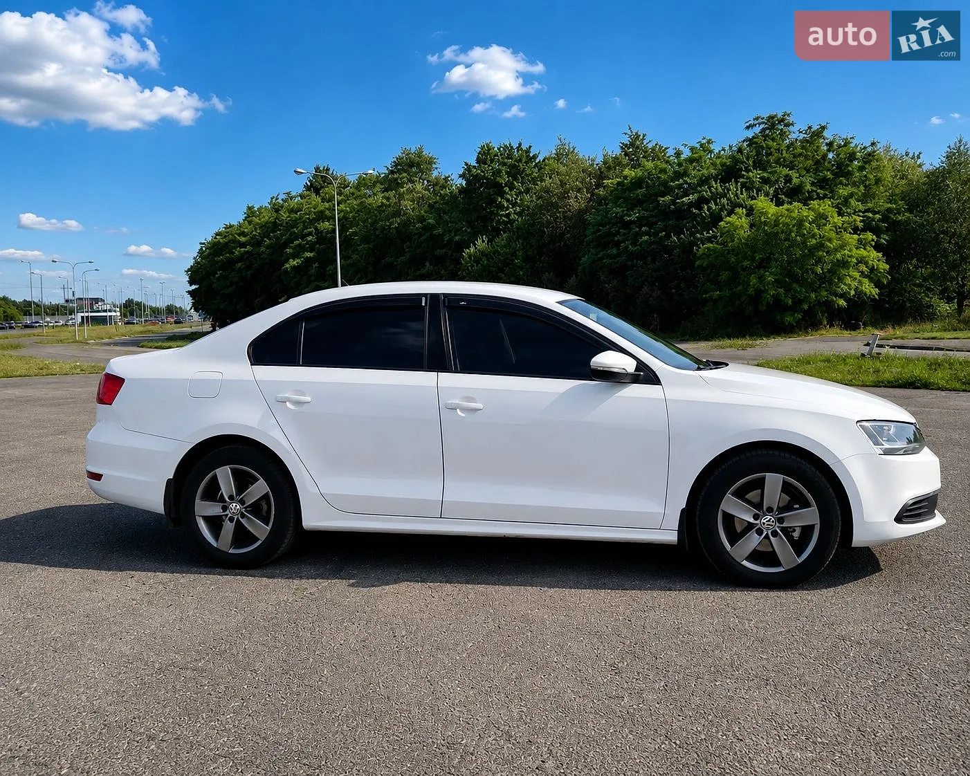 Volkswagen Jetta, 2013
