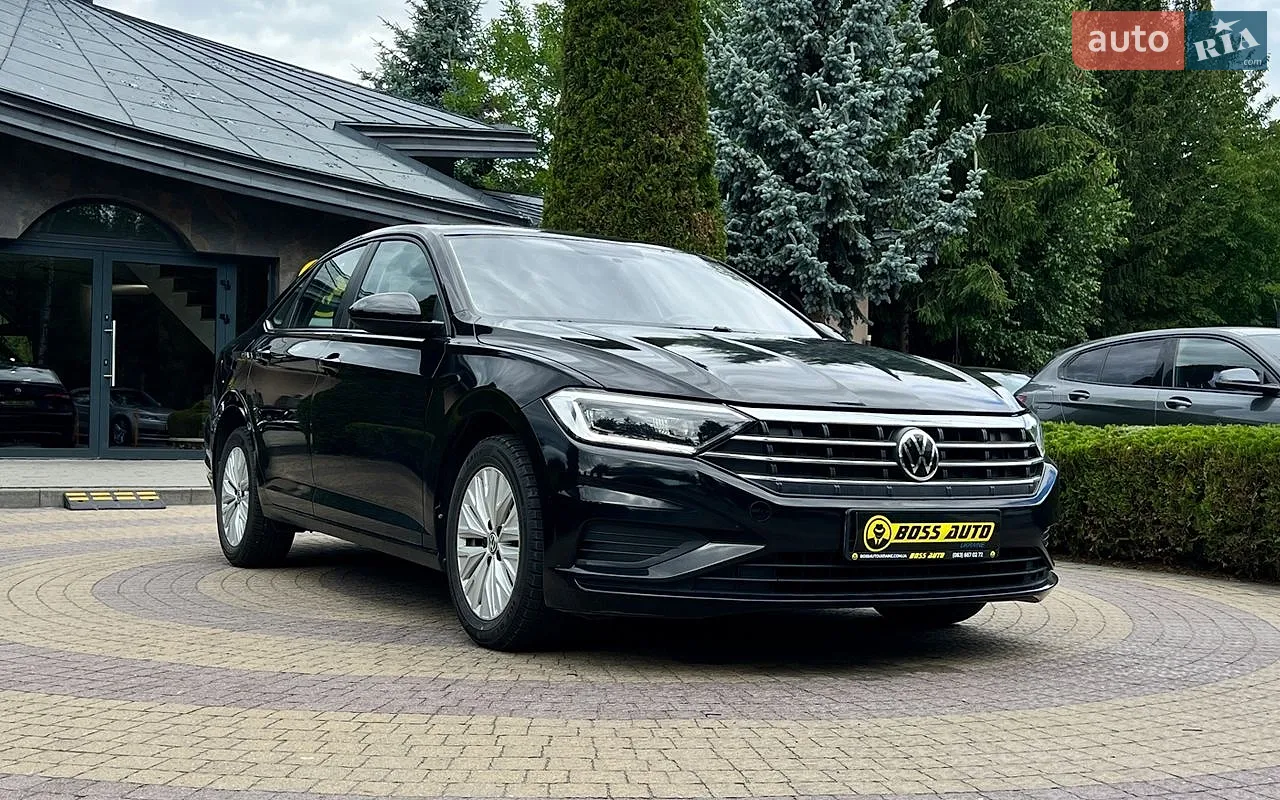 Volkswagen Jetta, 2020