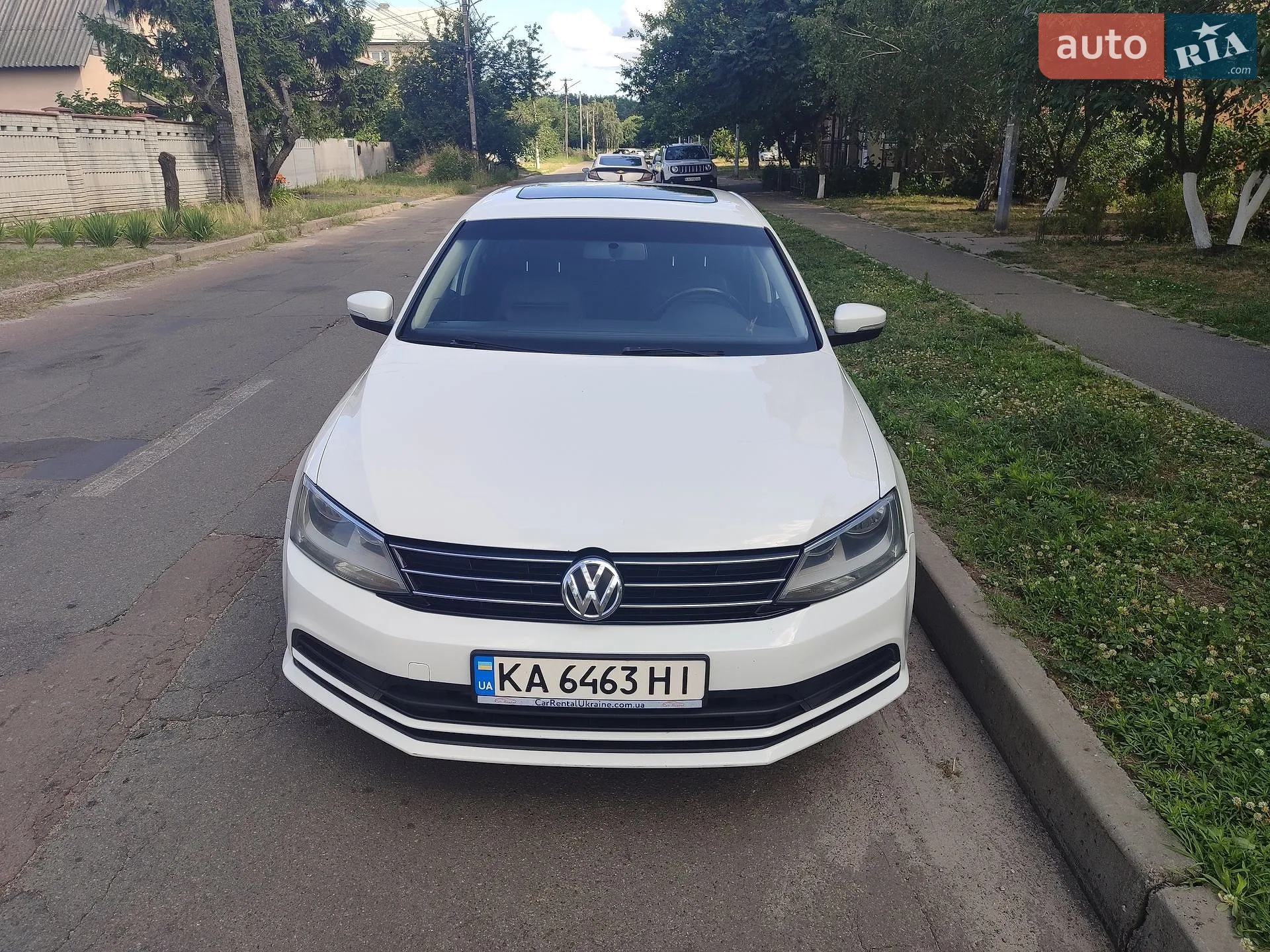 Volkswagen Jetta, 2016
