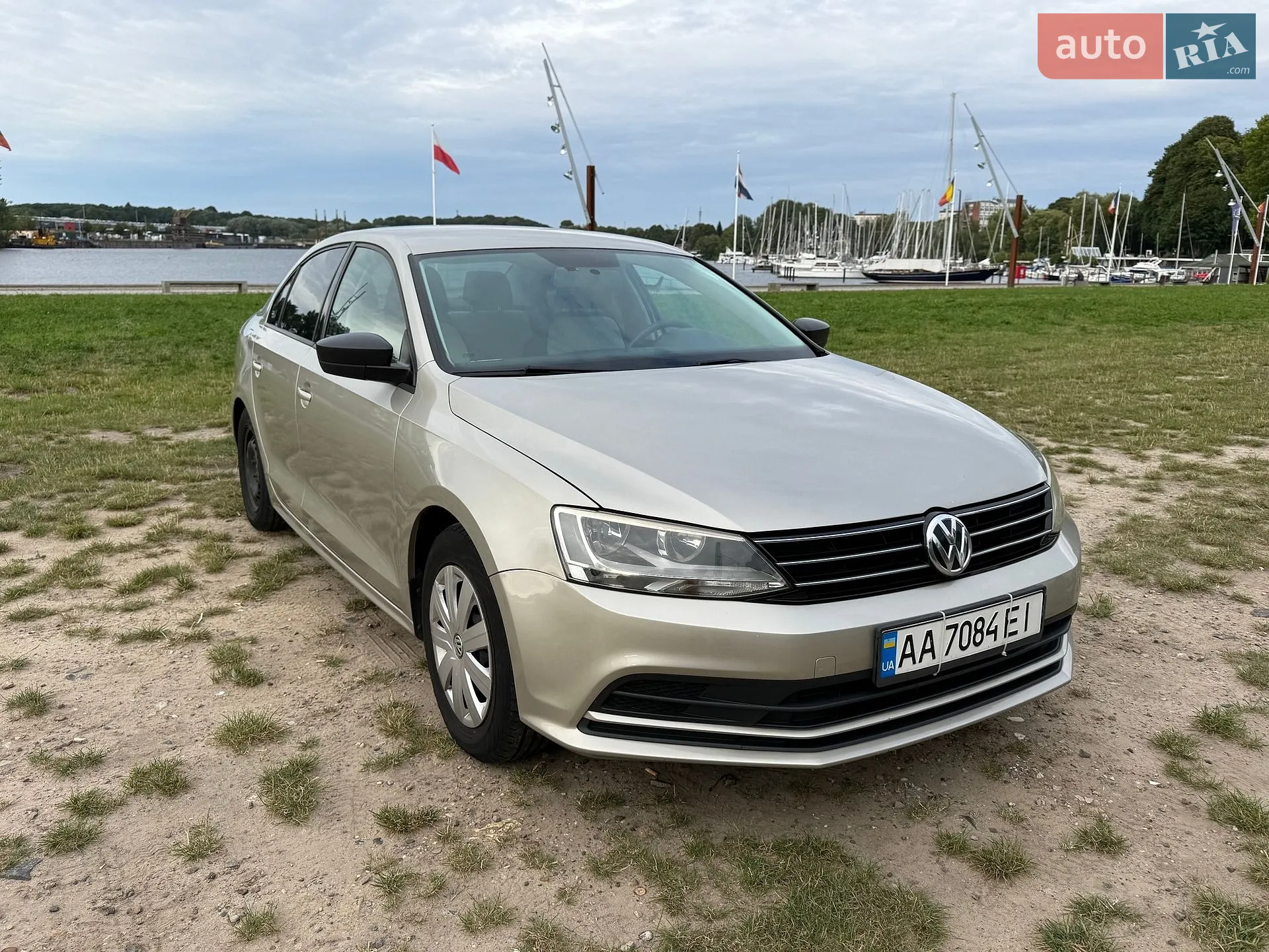Volkswagen Jetta, 2015