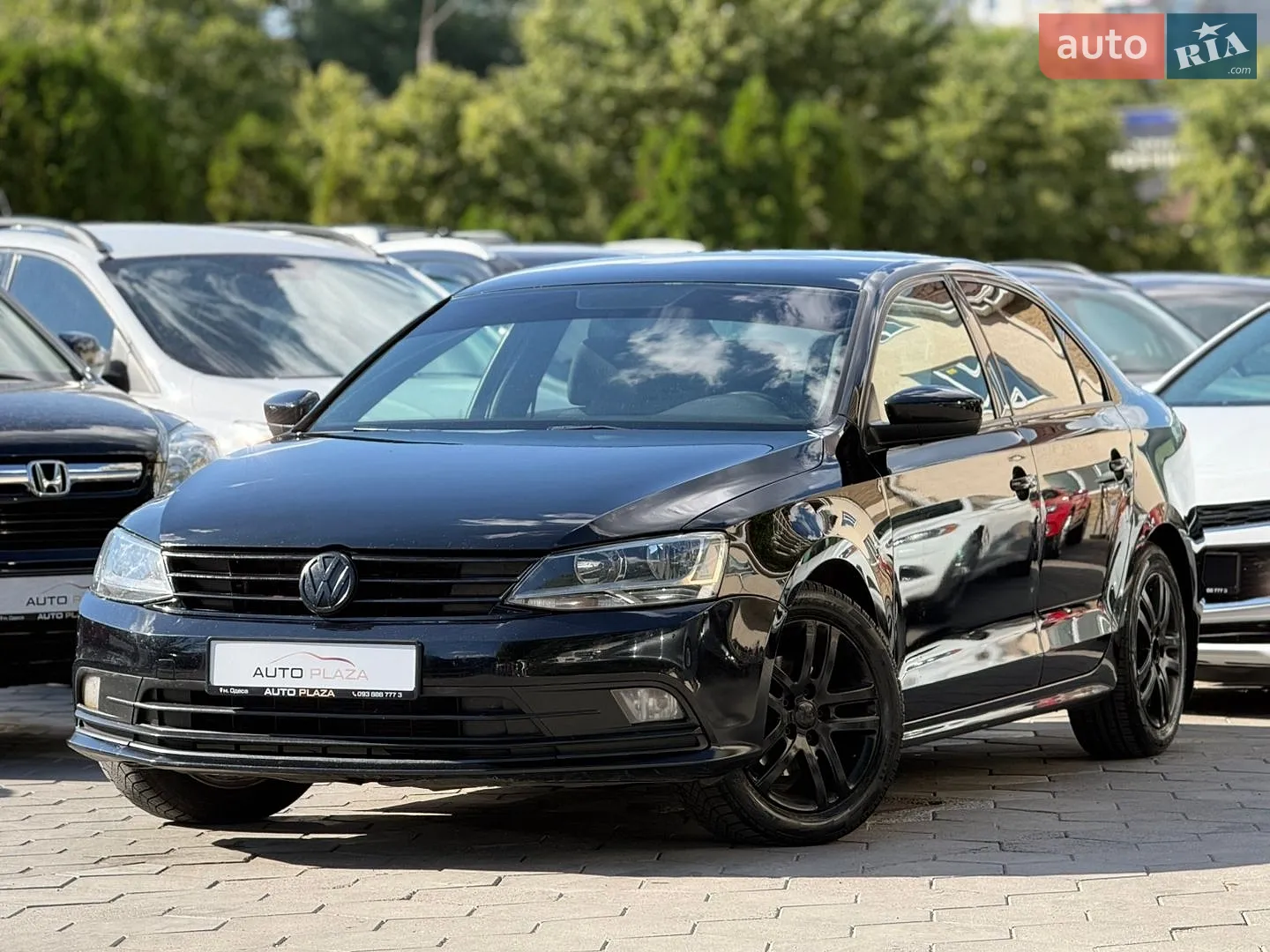 Volkswagen Jetta, 2014