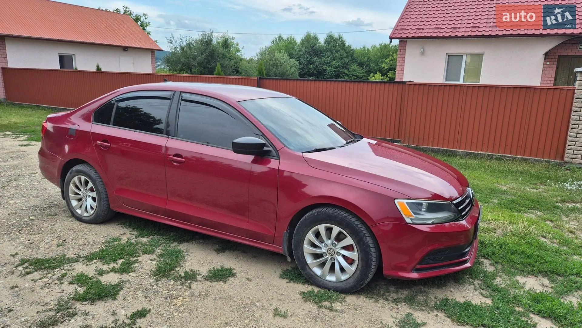 Volkswagen Jetta, 2016