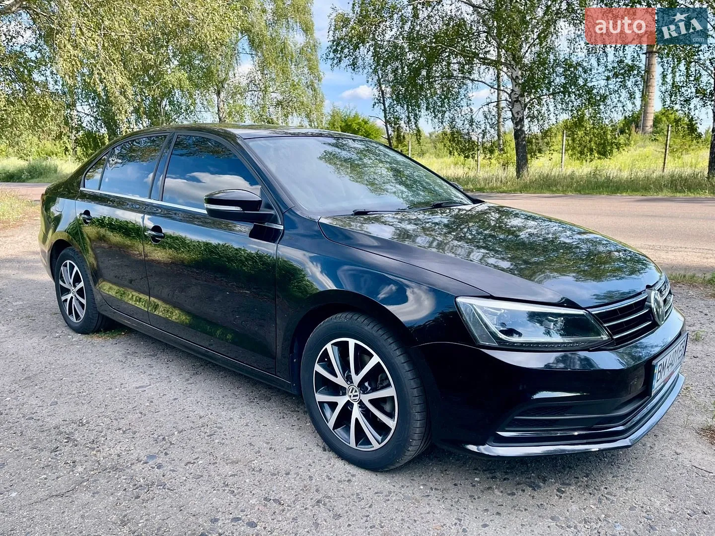 Volkswagen Jetta, 2016