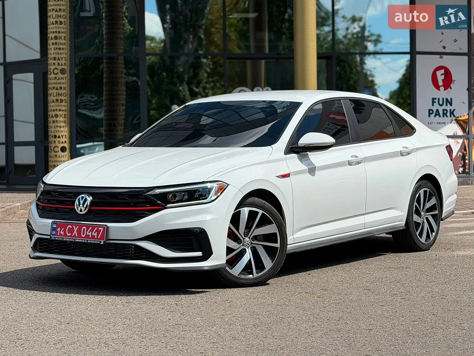 Volkswagen Jetta, 2020