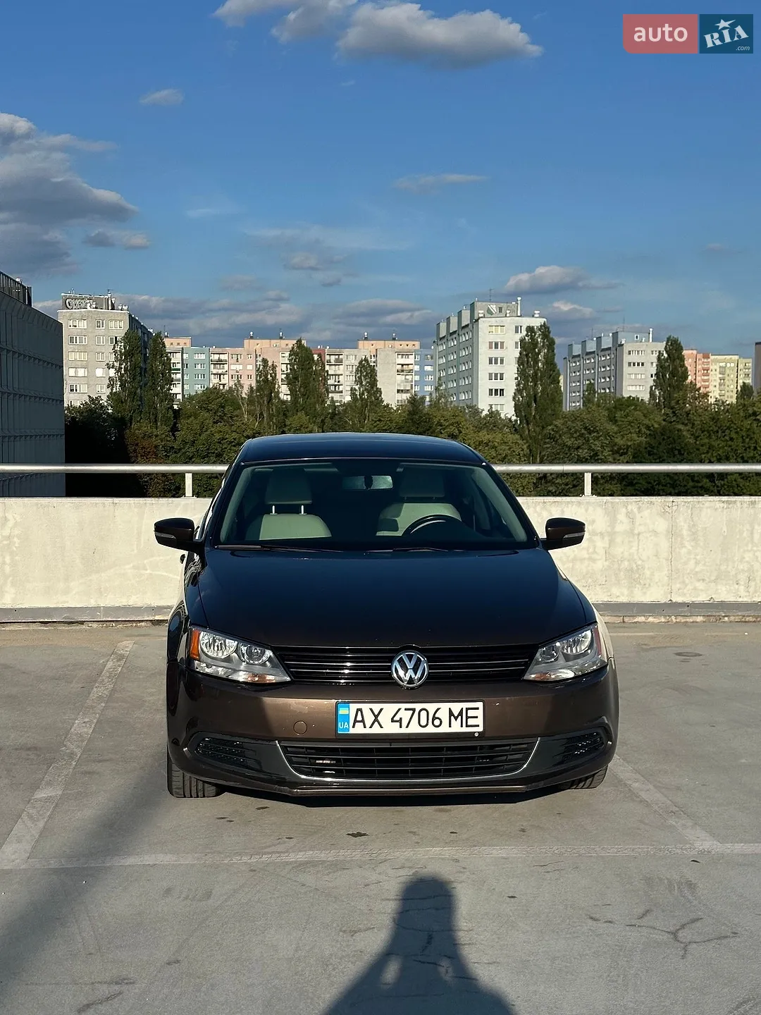 Volkswagen Jetta, 2013