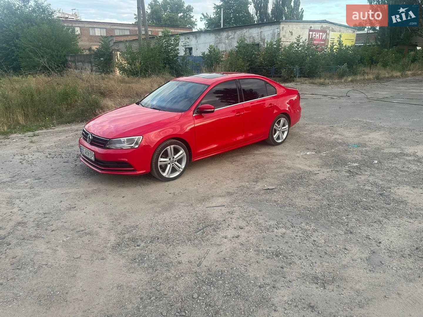 Volkswagen Jetta, 2014