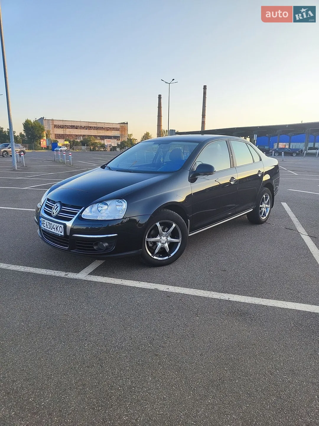 Volkswagen Jetta, 2006