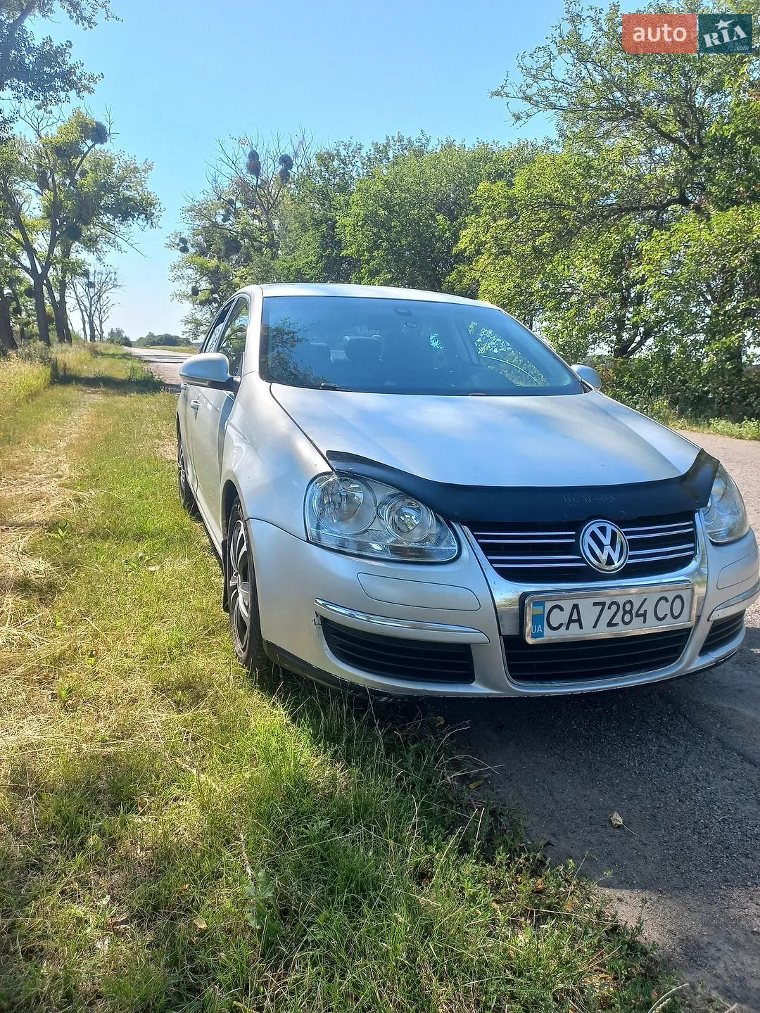 Volkswagen Jetta, 2006