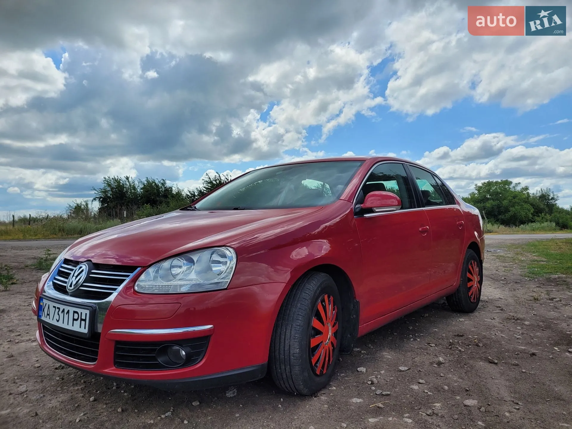 Volkswagen Jetta, 2009