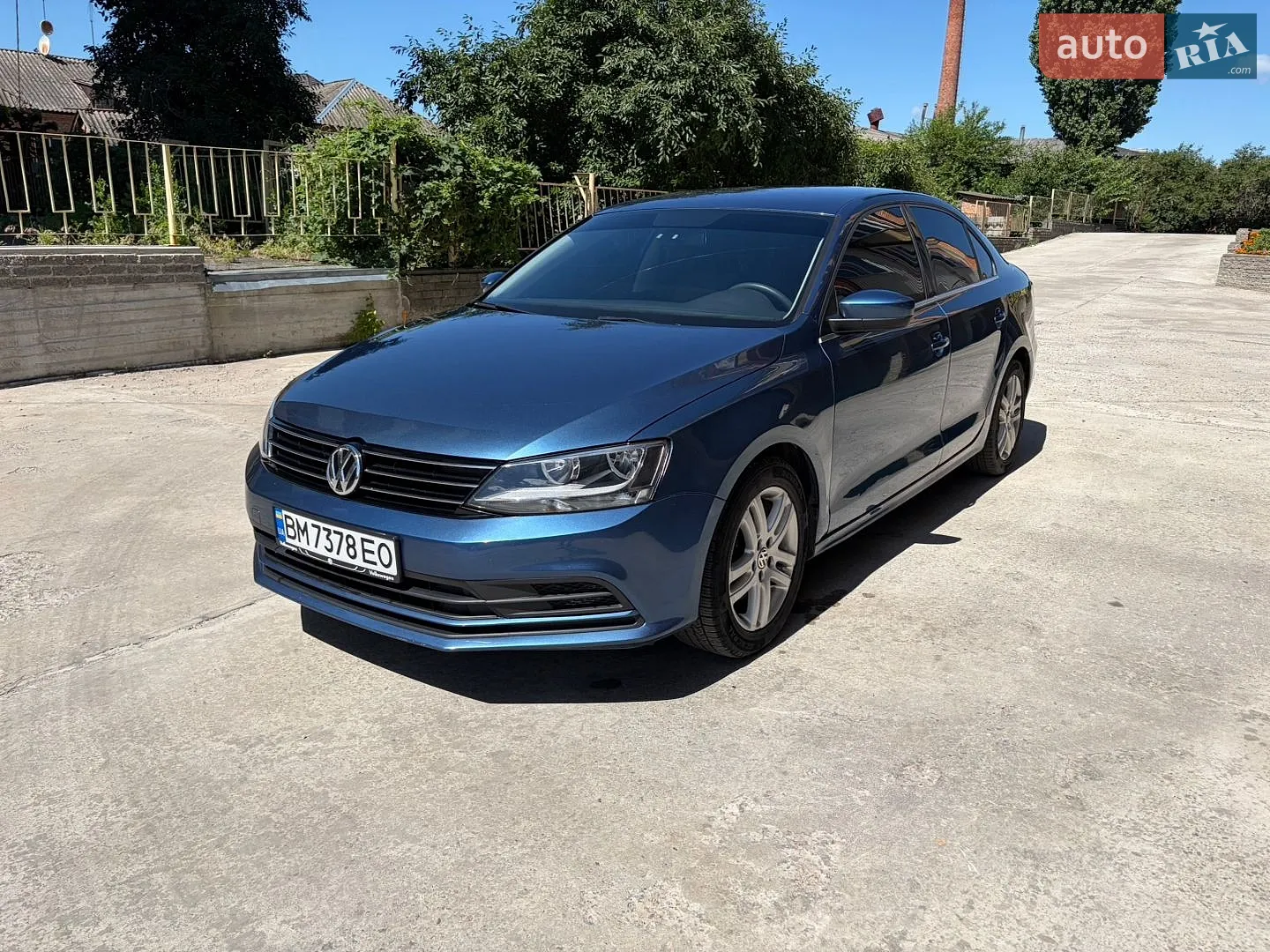 Volkswagen Jetta, 2016