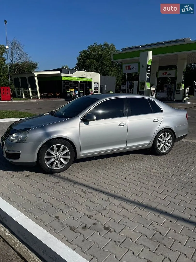 Volkswagen Jetta, 2006